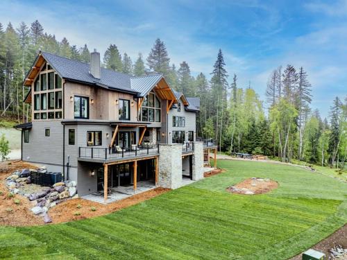 Whitefish House | Great Northern Mountain Escape