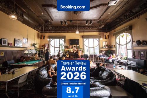 Telegraph Hill Hostel | Green Tortoise Hostel