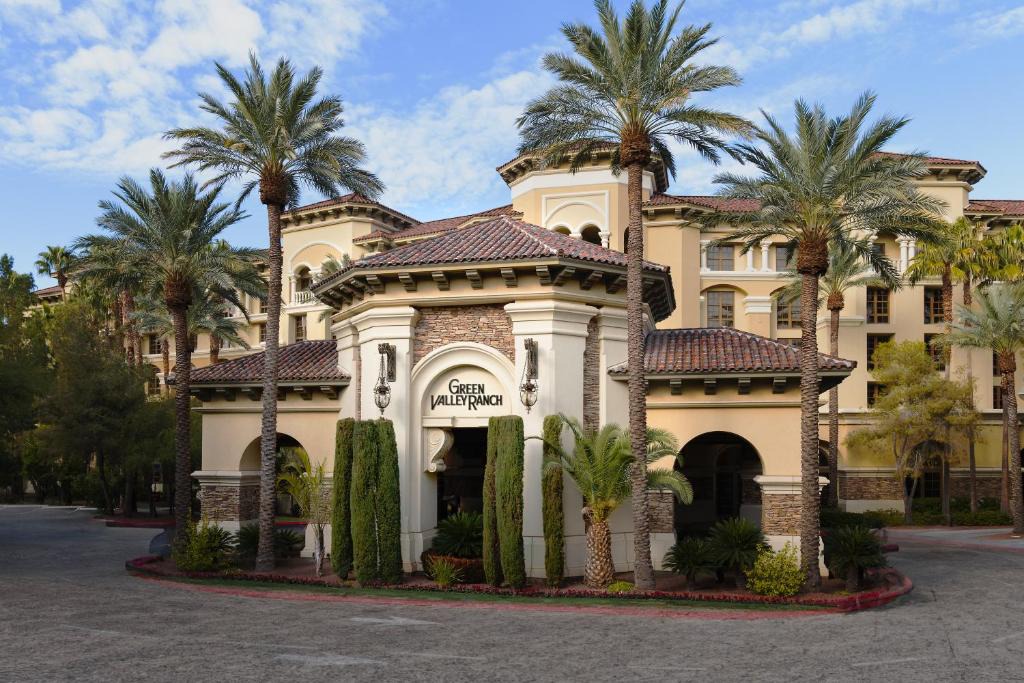 Green Valley Ranch Hotel | Green Valley Ranch Resort Spa Casino