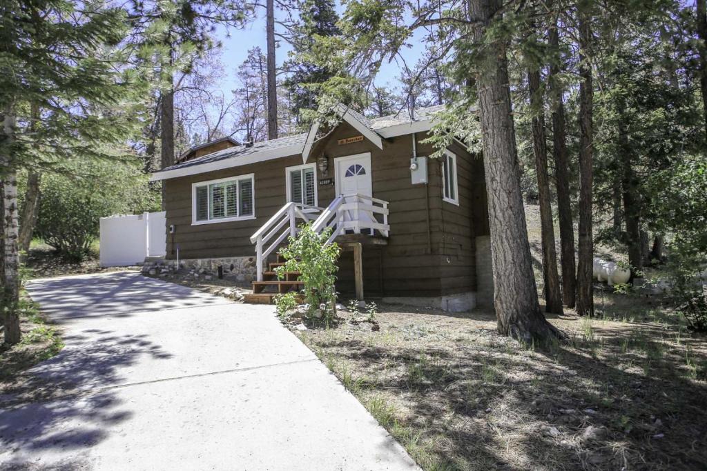 Moonridge House | Grizzly Bear by Big Bear Cool Cabins
