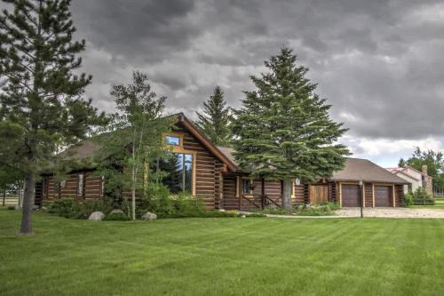 Red Lodge House | Grizzly Peak Cabin