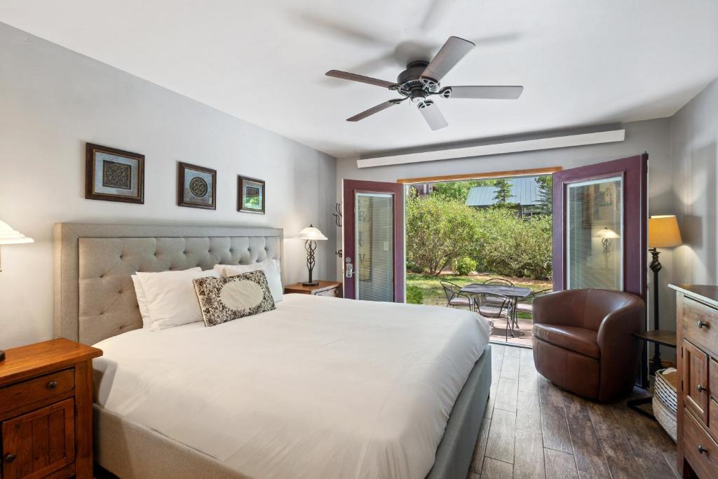 Telluride Apartment | Ground Floor on River Trail, Walk to Ski condo