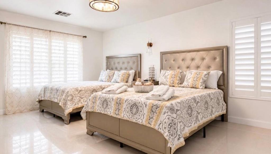 Enterprise House | Guest House Near the Strip and Airport