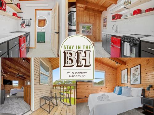 Rapid City House | Guest Suite-Hot Tub-Close to Town