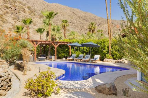 Palm Springs House | Hacienda Barranca