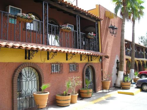 Mexicali Hotel | Hacienda del Indio