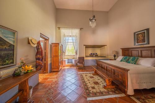 Teuchitlan Hotel | Hacienda Labor de Rivera Hotel Boutique & Eventos