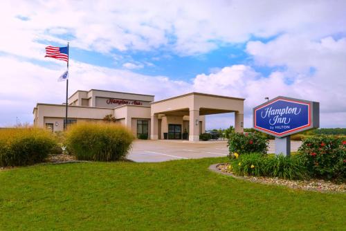 Lincoln Hotel | Hampton By Hilton Lincoln