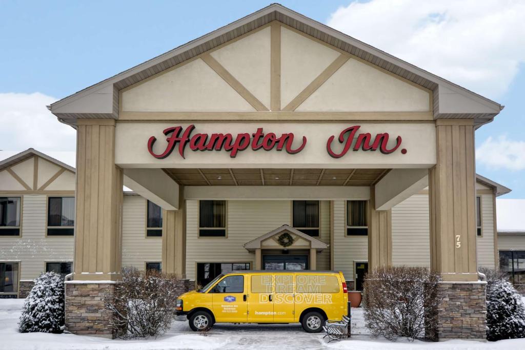 Bozeman Hotel | Hampton Inn Bozeman