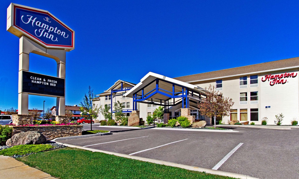 Butte Hotel | Hampton Inn Butte