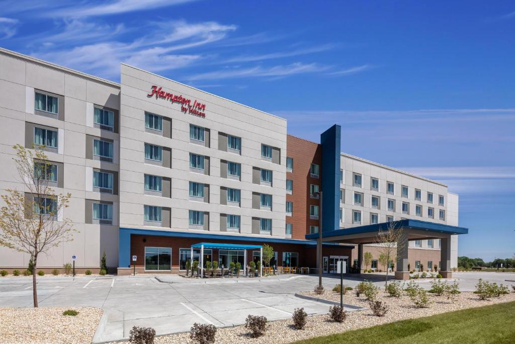 Grand Island Hotel | Hampton Inn By Hilton Grand Island Medical Center