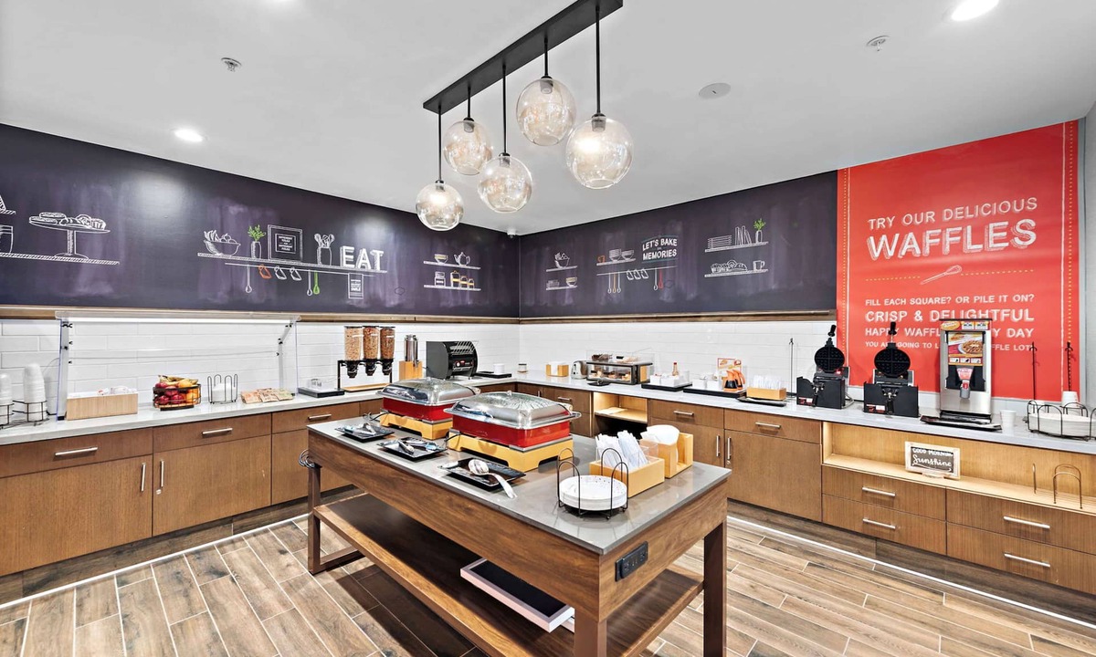 Calexico Hotel | Hampton Inn by Hilton Calexico