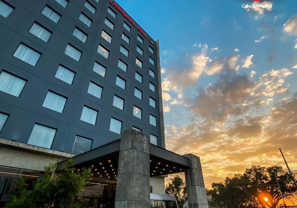 Celaya Hotel | Hampton Inn By Hilton Celaya