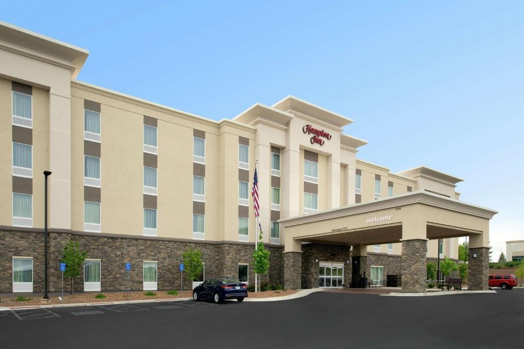 Englewood Hotel | Hampton Inn Denver Tech Center South