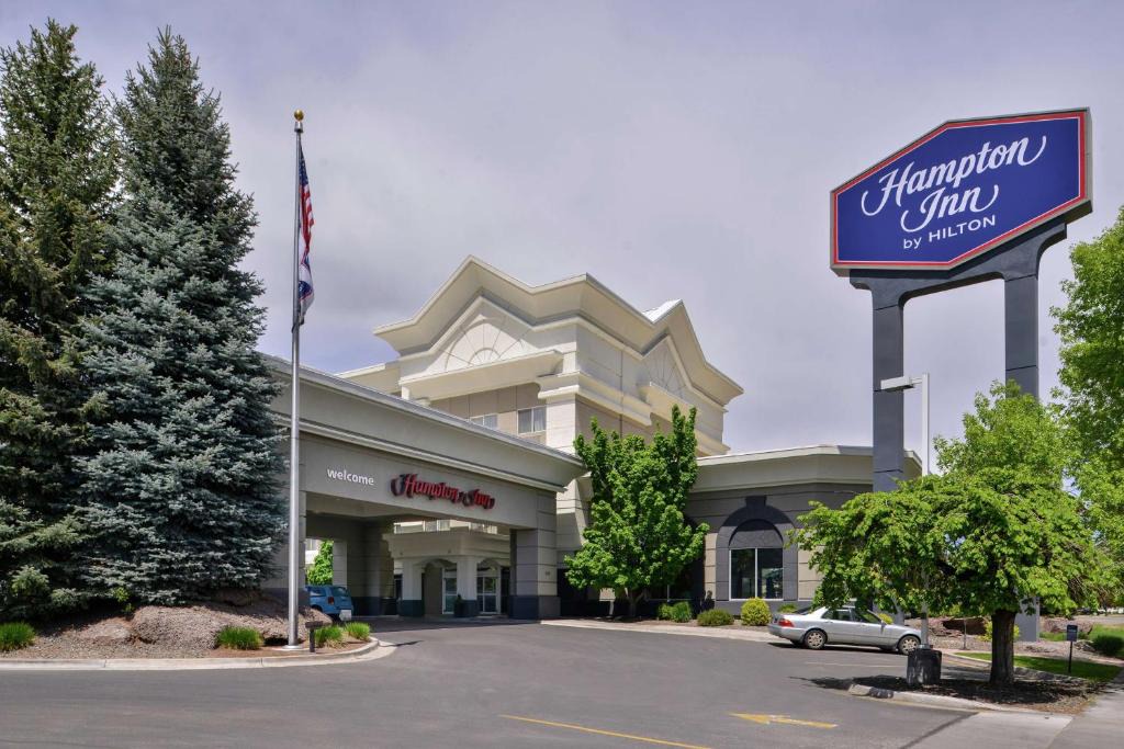Idaho Falls Hotel | Hampton Inn Idaho Falls/Airport
