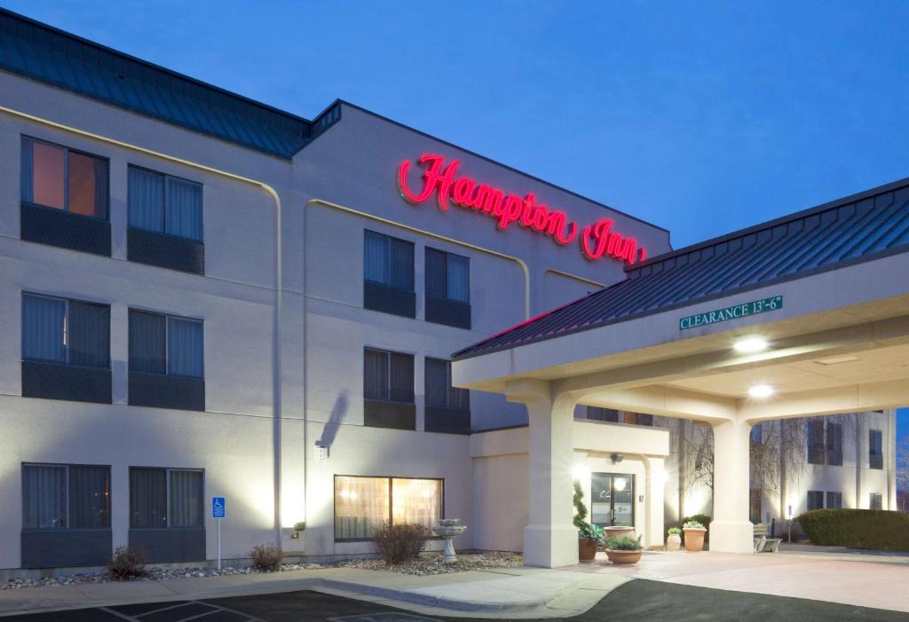 North Sioux City Hotel | Hampton Inn North Sioux City