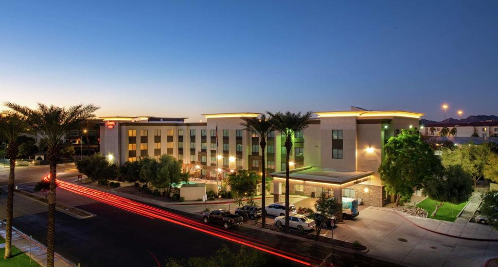 Phoenix Hotel | Hampton Inn Phoenix Airport North