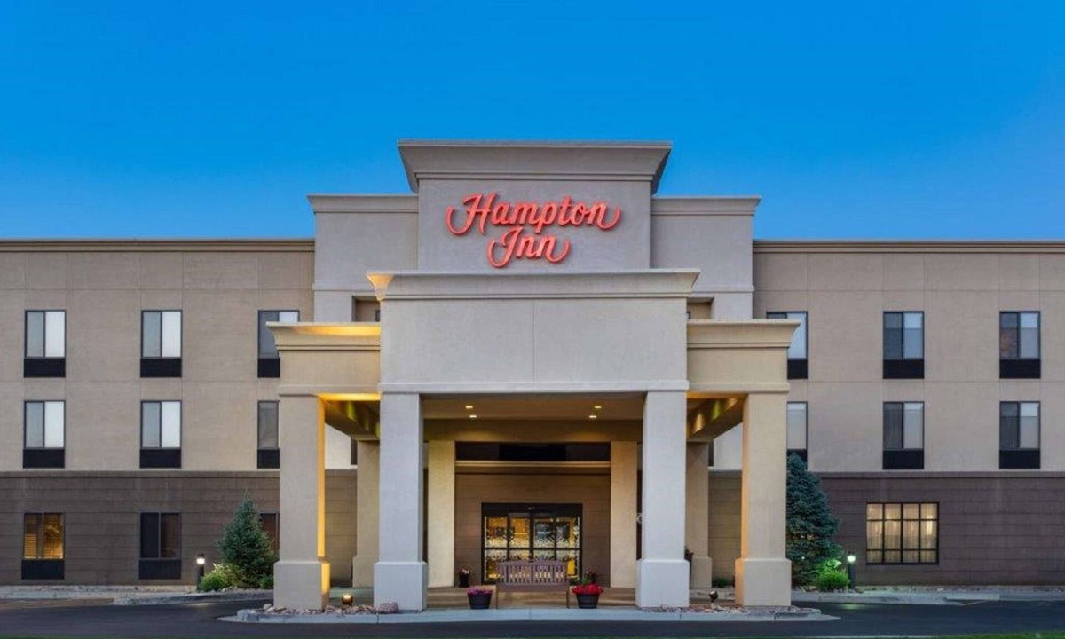 Rock Springs Hotel | Hampton Inn Rock Springs