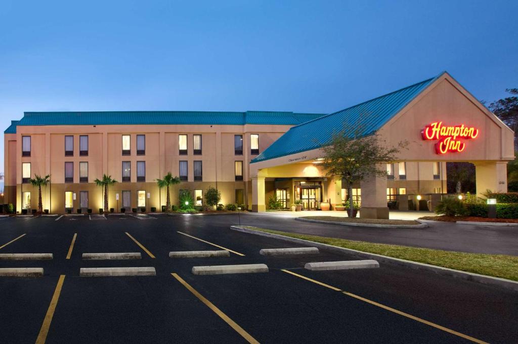 Slidell Hotel | Hampton Inn Slidell