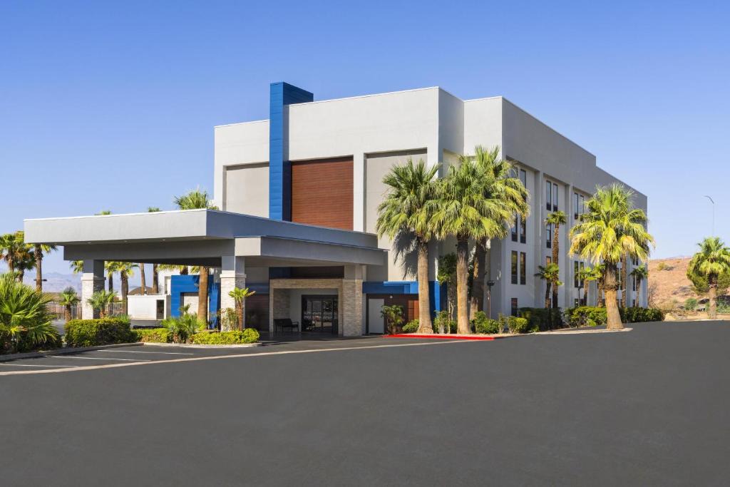St. George Hotel | Hampton Inn St. George