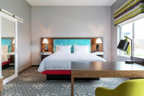 Cheyenne Hotel | Hampton Inn & Suites Cheyenne, Wy