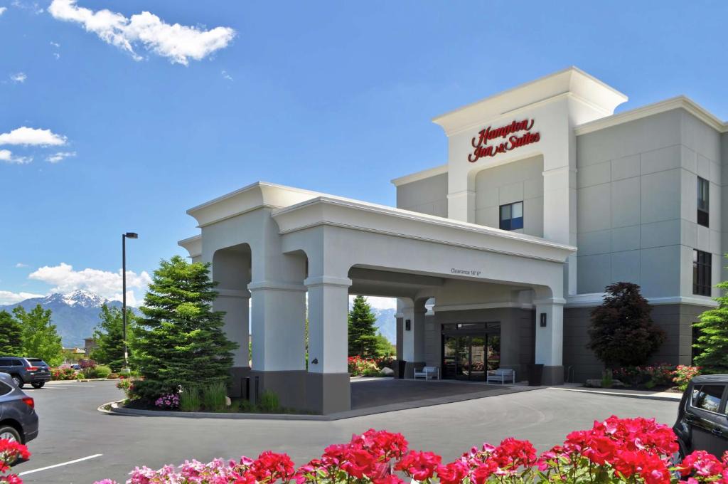West Jordan Hotel | Hampton Inn & Suites Salt Lake City-West Jordan