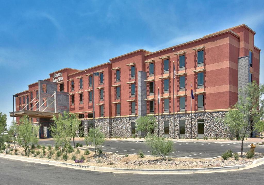Scottsdale Hotel | Hampton Inn & Suites Scottsdale at Talking Stick
