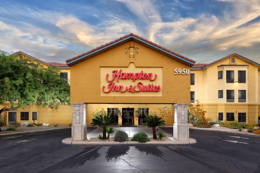 Casas Adobes Hotel | Hampton Inn & Suites Tucson Mall