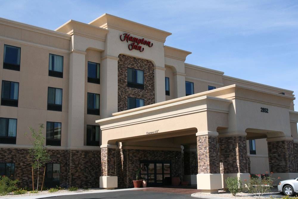 North Las Vegas Hotel | Hampton Inn Las Vegas North Speedway