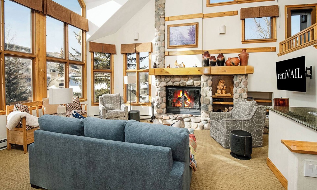 Beaver Creek House | Haymeadow Townhome A1 | 5BR Ski-Out, Private Hot Tub