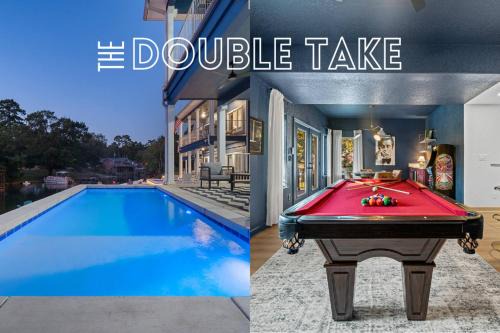 Mid America House | Heated Pool | Mini Golf | Hot Tub | Lakefront