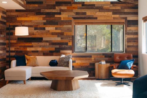 Yosemite West House | Henness House