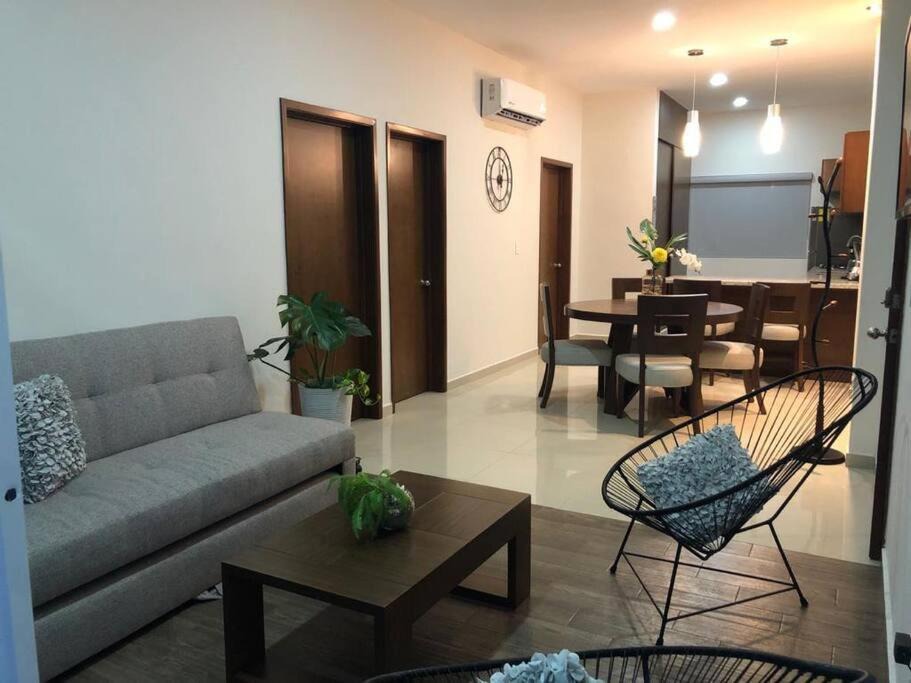 Zona Dorada Apartment | Hermoso dpto Zona Hotelera 2 cuadras de la playa!!