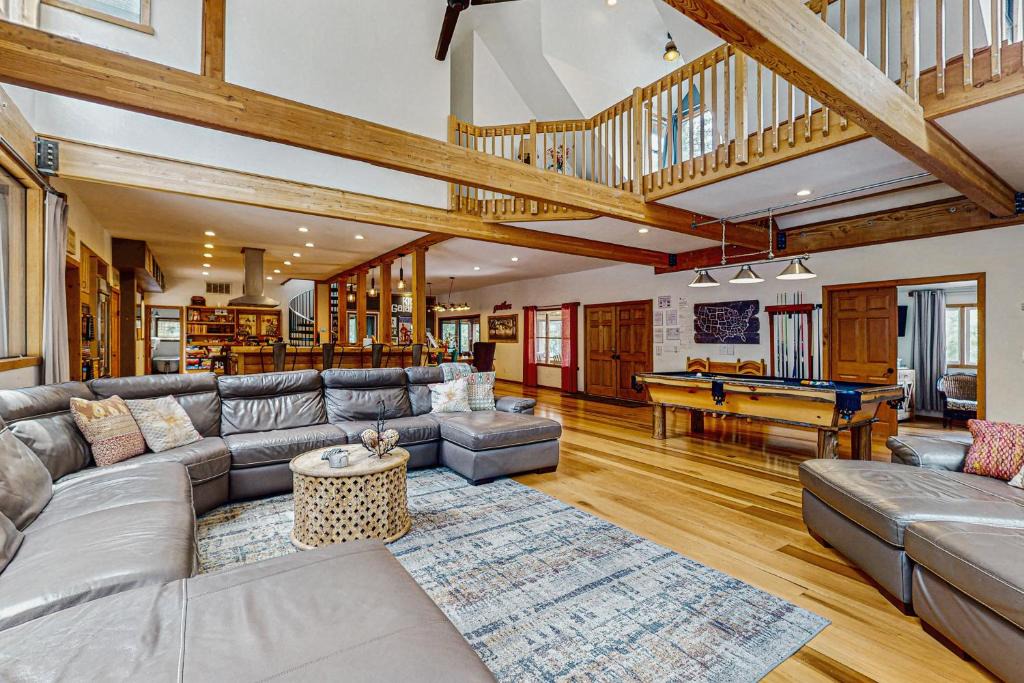 Fern Valley House | Hidden Lodge