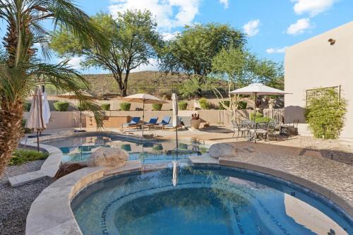 Arrowhead Ranch House | Hidden Oasis