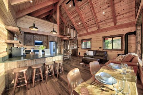 Sandpoint House | Hidden Valley Haven