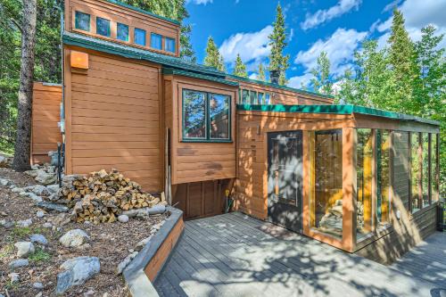 Alma House | High Altitude Haven home