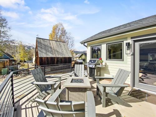 Historic District House | High Street Hideaway home