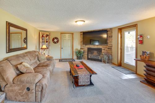 Hill City House | Hill City Hideaway Near Mt Rushmore & Hiking