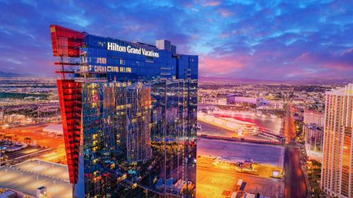 Las Vegas Resort | Hilton Club Elara Las Vegas