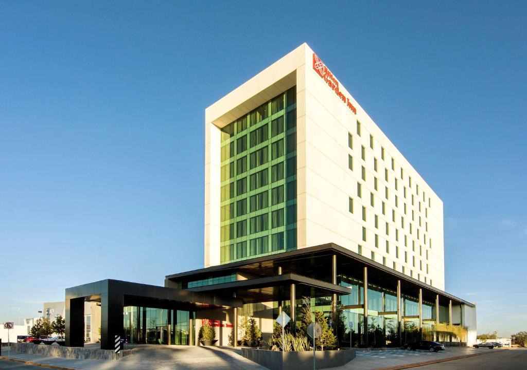Aguascalientes Hotel | Hilton Garden Inn Aguascalientes