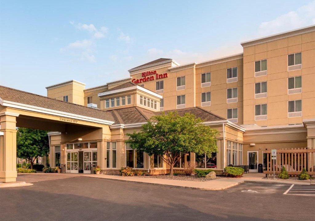Billings Hotel | Hilton Garden Inn Billings