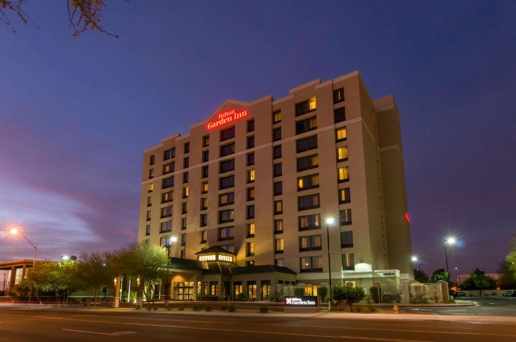 Downtown Phoenix Hotel | Hilton Garden Inn Phoenix Airport North