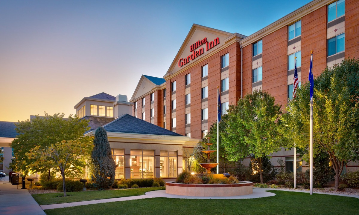 Sandy Hotel | Hilton Garden Inn Salt Lake City/Sandy