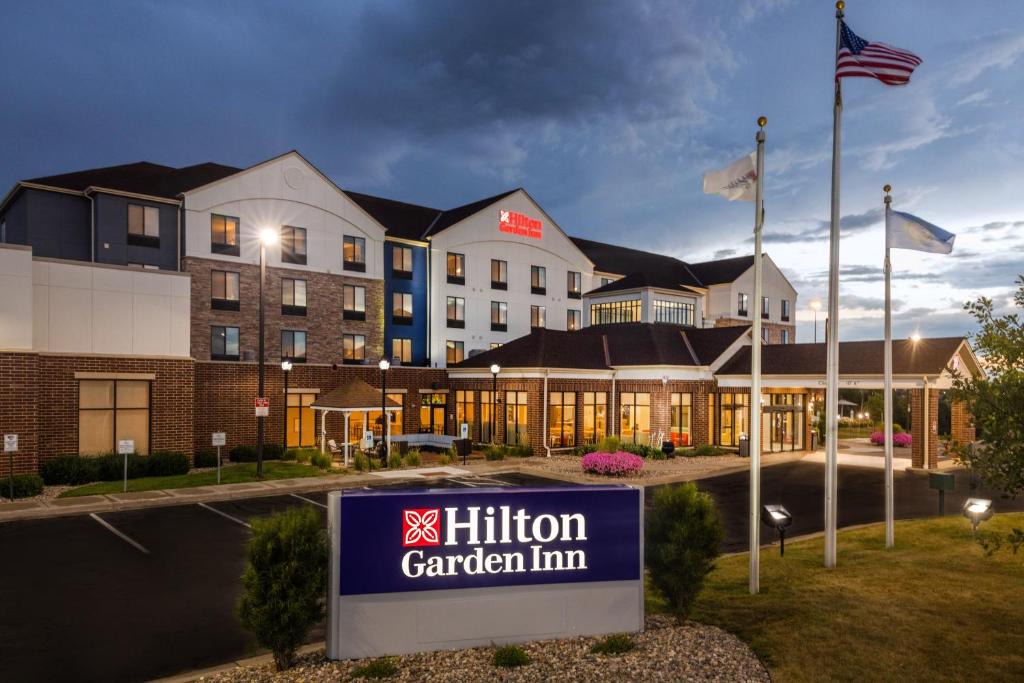 Sioux Falls Hotel | Hilton Garden Inn Sioux Falls South