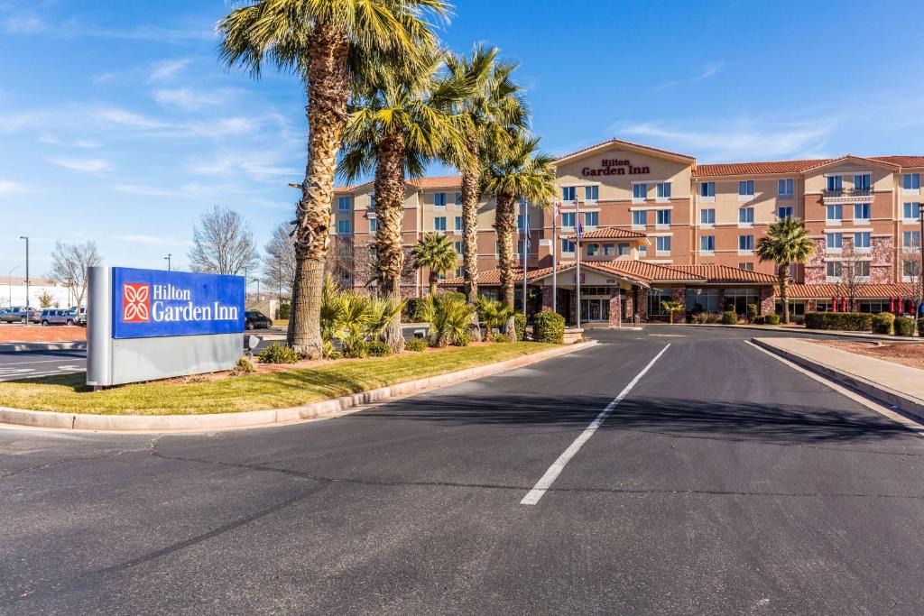 St. George Hotel | Hilton Garden Inn St. George
