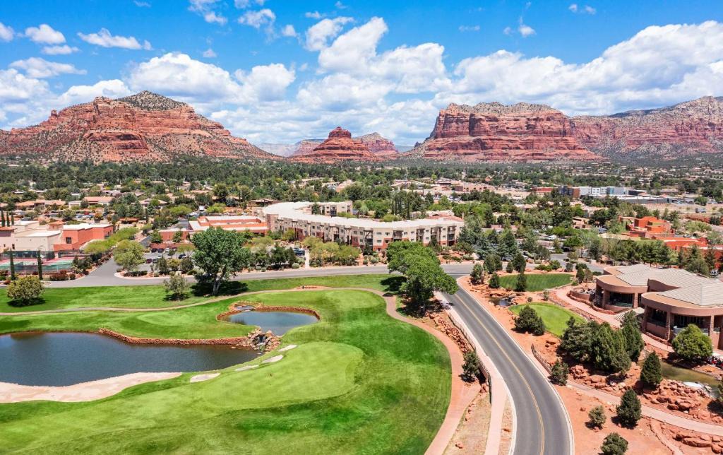 Oak Creek Resort | Hilton Sedona Resort at Bell Rock