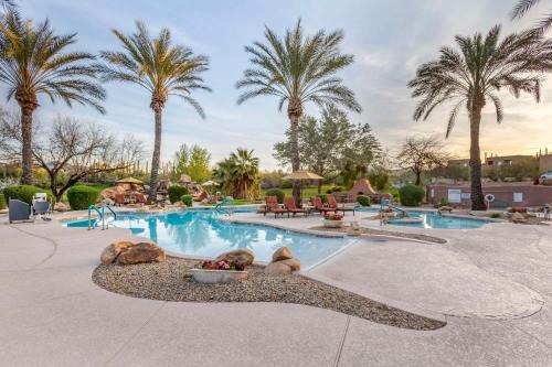 Cave Creek Resort | Hilton Vacation Club Rancho Manana