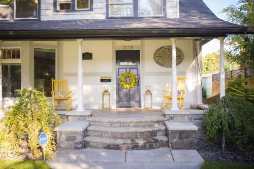 Idaho Falls House | Historic and Charming Birch House