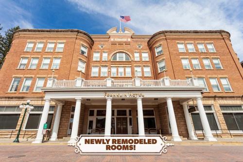 Deadwood Hotel | Historic Franklin Hotel